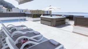 Sunny Lux Villa 1 in Makarska by Villas Guide