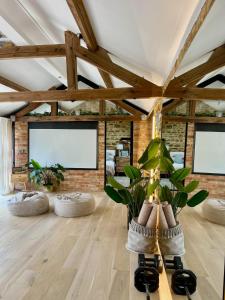 The Barn at Cross Lodge