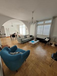 Les Aigrettes - Appartement spacieux - Terrasse et garage