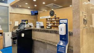 Toyoko Inn Tokyo Tameike-sanno-eki Kantei Minami