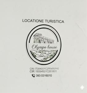 Olympo House con balcone