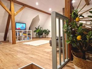 Ferienhaus am hohen Turm in Sulzfeld am Main