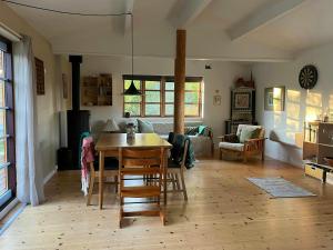 Family House By Roskilde Fjord And North Forest