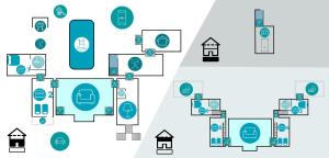 Cubos Villa Bresell Golf & Family Fun