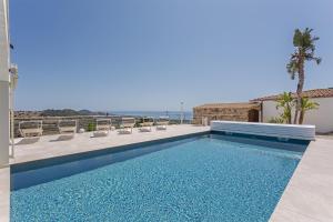 Villa Paolo con piscina privata