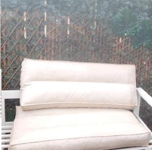 Estudio con terraza al mar