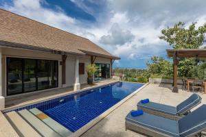 Ao Yon- Contemporary 3-bedroom private pool villa