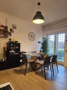 Appartamento indipendente con giardino privato, Tor Vergata vicino Metro C