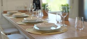 Loft con bañera, donde la ciudad es naturaleza