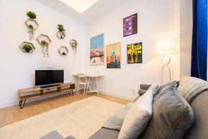 LCE3 Amplio y moderno piso de 4 dormitorios