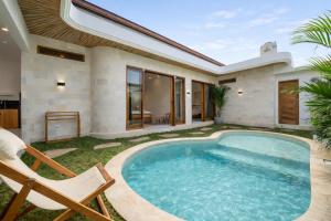 Nooky 1 - 2BR Villa with HUGE Pool