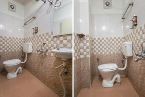 Hotel O Home Harma Residency Near Koyambedu Metro Station