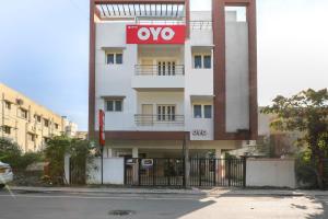Hotel O Home Harma Residency Near Koyambedu Metro Station