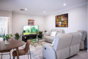 New beautiful cosy front house