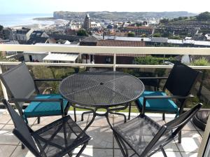 Maison avec vue panoramique mer