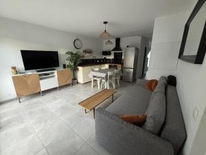 Charmante Maisonnette T3 avec Jardin Privé