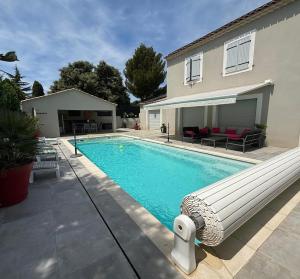 Charmante Maisonnette T3 avec Jardin Privé