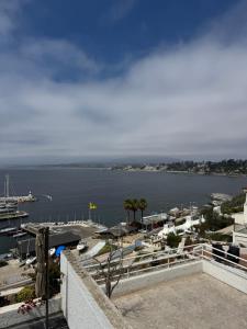 Frente al Mar Club de Yates Concon