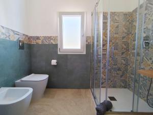 Villetta Borgo Bianco 1 con piscina in condivisione
