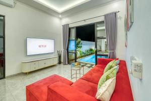 Wild Cat - Cozy Minimalist 3BR Escape in Canggu