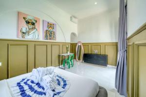 Wild Cat - Cozy Minimalist 3BR Escape in Canggu