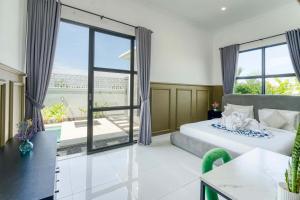 Wild Cat - Cozy Minimalist 3BR Escape in Canggu