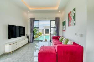 Wild Cat - Cozy Minimalist 3BR Escape in Canggu
