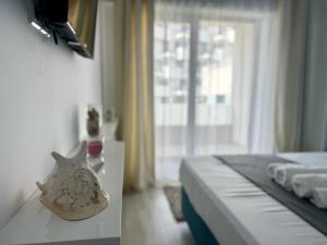 Apartament cu vedere la mare prima linie