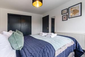 Cute Flat Near The City