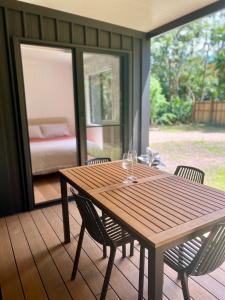 Designer Tiny home in Crabbes Creek