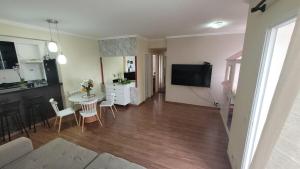 Aconchegante e prático