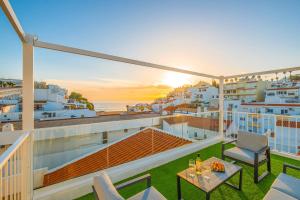 Apartment Carvoeiro By The Sea 3 by Algarve Vacation