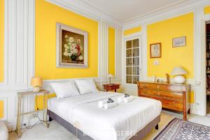 Spacious Luxury Duplex - 3 Bedrooms 155M2