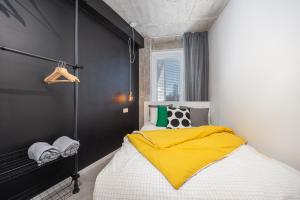 Central Studio with a Private Balcony