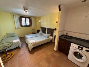 Casa Rural El Molino de las Eras-Segurilla-Toledo