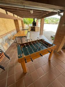 Casa Rural El Molino de las Eras-Segurilla-Toledo