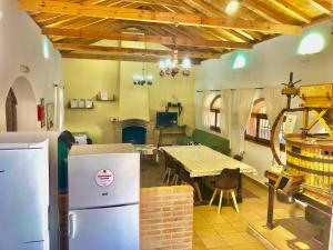 Casa Rural El Molino de las Eras-Segurilla-Toledo