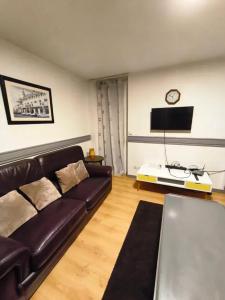 Charmant Appartement à Romilly-sur-Seine avec Jardin