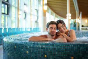 Hotel Sole Felsen Welt