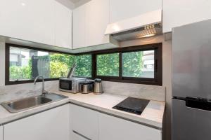 2-Bed Pool Villa Chalong-Bright Modern & Relaxing