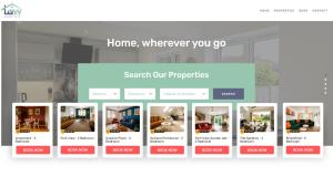 Grassmere - 3 bed house with private garden