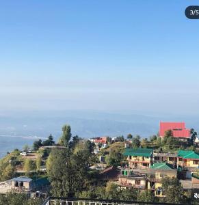 Dhauladhar Mountain Bliss Home Naddi Dharmshala