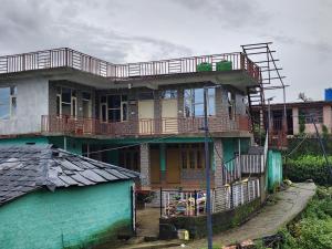 Dhauladhar Mountain Bliss Home Naddi Dharmshala