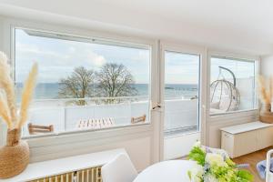 Strandhotel Scharbeutz Oceanview Deluxe