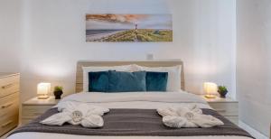 Luxury Villa Private pool BBQ & 5star amenities