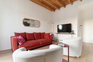 Porta Venezia Dateo Trilocale su due livelli