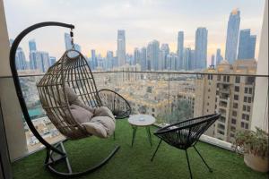 Burj Khalifa View 2BR Luxury Apartment in Dubai