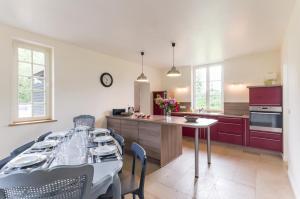 Gîte Gîtes de France® - Le Mont-Ribourg