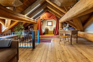 Hostdomus - Chalet Wood