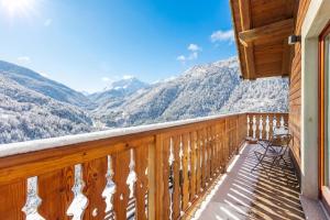 Hostdomus - Chalet Wood